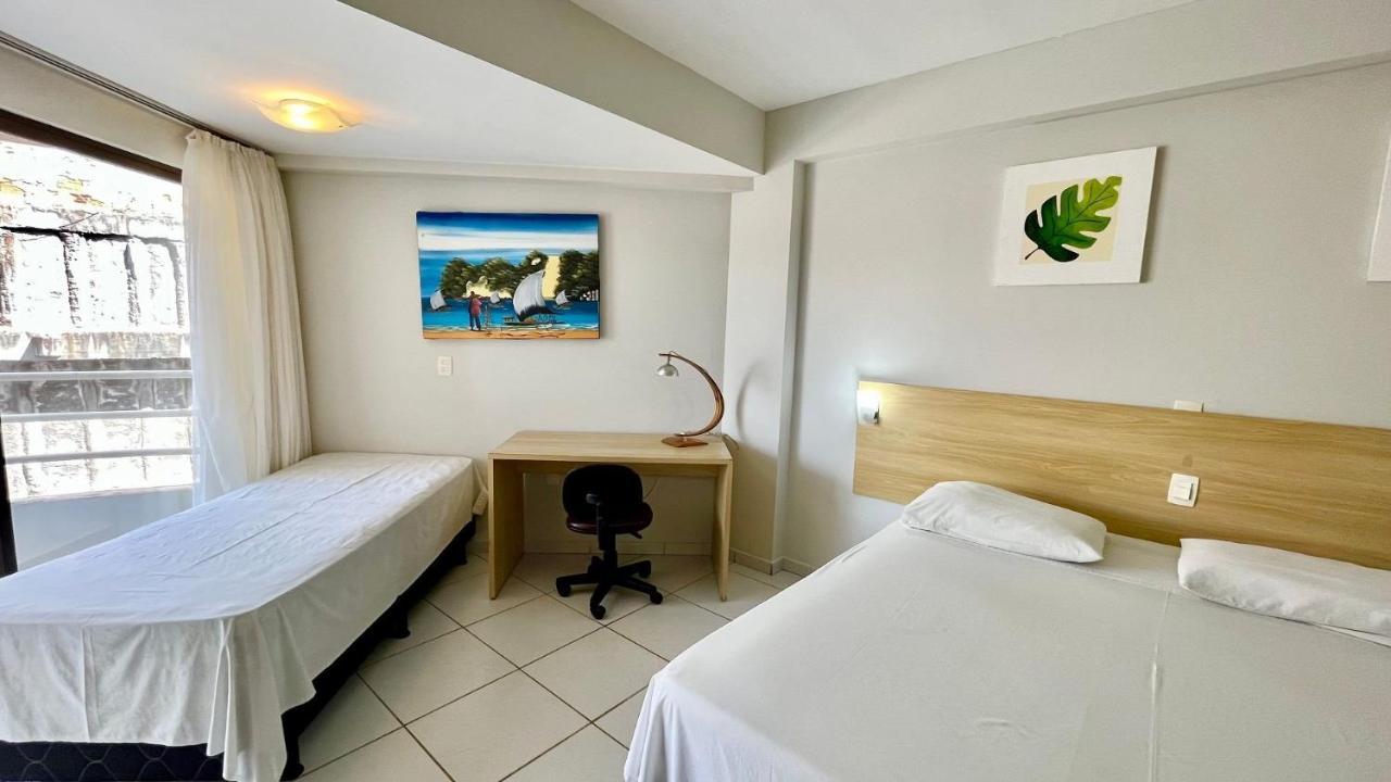 Marsallis Flat 305 Praia - Nbi - Ponta Negra Natal Exterior photo