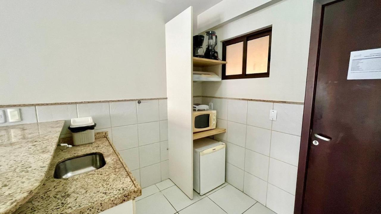 Marsallis Flat 305 Praia - Nbi - Ponta Negra Natal Exterior photo