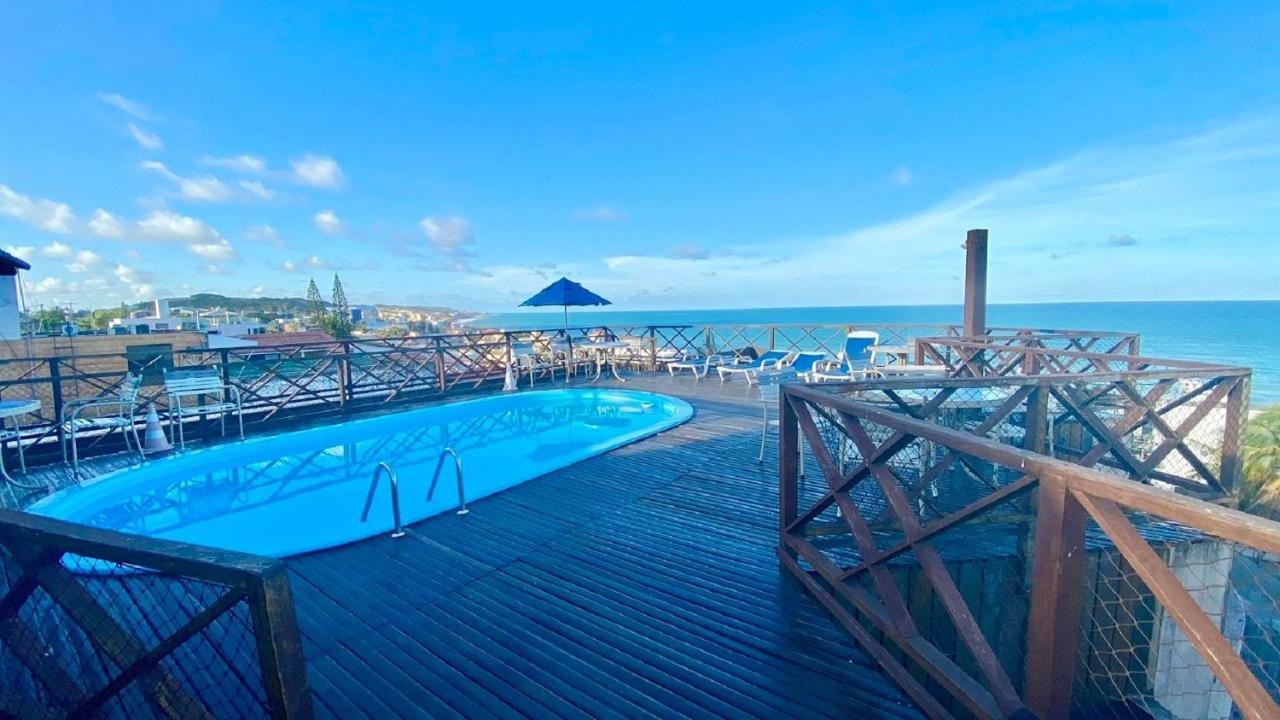 Marsallis Flat 305 Praia - Nbi - Ponta Negra Natal Exterior photo