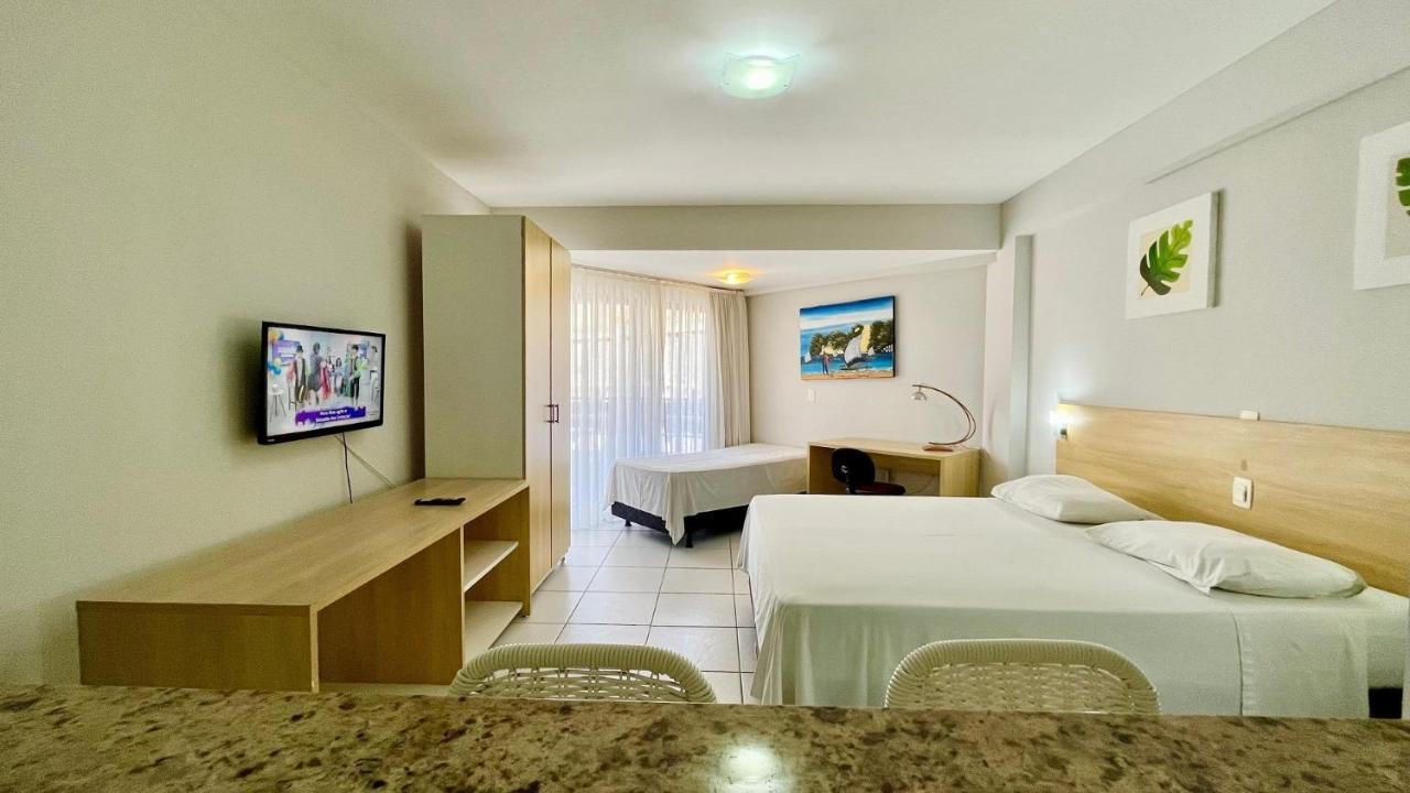 Marsallis Flat 305 Praia - Nbi - Ponta Negra Natal Exterior photo