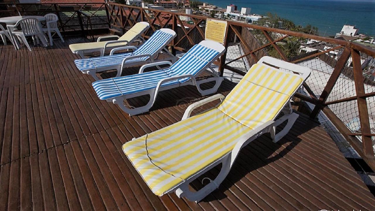 Marsallis Flat 305 Praia - Nbi - Ponta Negra Natal Exterior photo