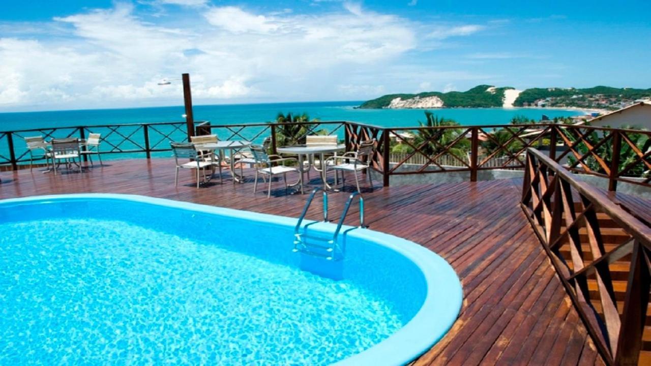 Marsallis Flat 305 Praia - Nbi - Ponta Negra Natal Exterior photo