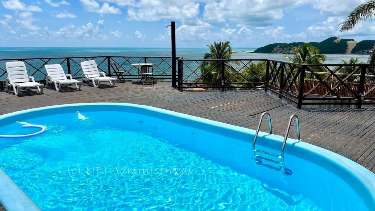 Marsallis Flat 305 Praia - Nbi - Ponta Negra Natal Exterior photo